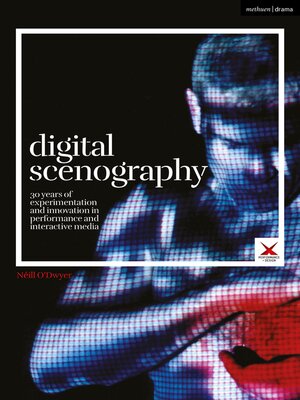 cover image of Digital Scenography